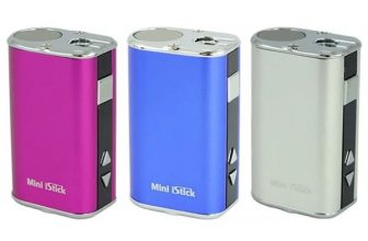 Best Offer $13.99 for Eleaf Mini iStick 10W Box Mod 1050mAh