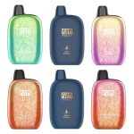 Best Price $9.99 for Flum Pebble 6000 Christmas Edition Disposable Vape 14ml – Flum Deal