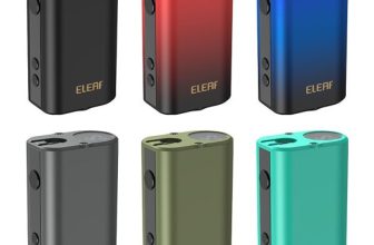 Best Offer $15.99 for Eleaf Mini iStick 20W Battery (New Edition)
