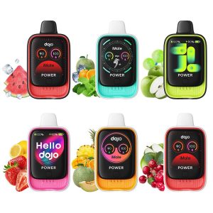 Just Pay $11.99 for Dojo iMate X 20K 20000 Puffs Disposable Vape – Dojo Deal 3 Dojo iMate X 20K