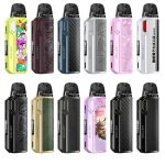Best Price $18.99 for Lost Vape Thelema Elite DM45 Pod System Kit 1500mAh 45W – Lost Vape Coupon