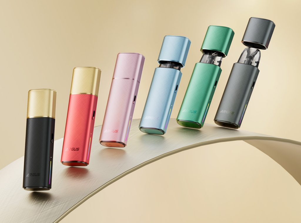 Good Price at $13.39 – VOOPOO Argus Klyc Pod Kit 3 VOOPOO Argus Klyc Pod
