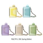 Now Pay $12.99 for RAZ RYL Spring Edition 35K Disposable Vape 16.5ml 5% – RAZ Deal
