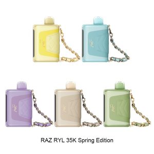 RAZ RYL Spring Edition 35K