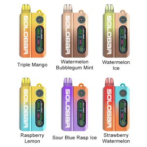 Solobar Mate 35K Disposable 