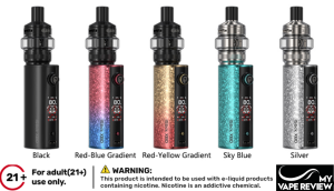 Eleaf iStick X80 Kit