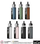Good Offer $24.99 for VOOPOO Drag S3 Pod Mod Kit 3000mAh 60W – VOOPOO Coupon