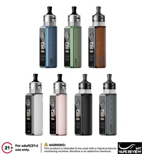 VOOPOO Drag S3 Pod Mod