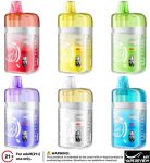 Good Price $16.59 for EBCREATE BC Pro 40K Disposable Vape 17ml 5% – EBCREATE Coupon