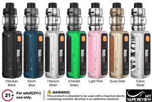 Vaporesso Armour Ultra Kit