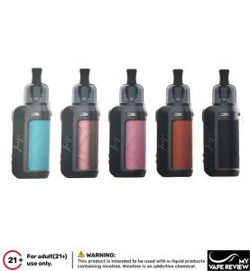 Eleaf iSolo Air 3 Pod Mod