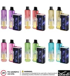 Lost Mary Nera Fullview 70K