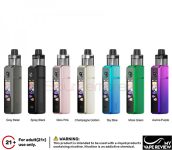 Good Price at $26.29 – VOOPOO Drag X3 Pod Mod Kit