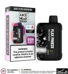 Just Pay $11.99 for Juice Head Flex Freeze 50K Disposable Vape 18ml 5% – Juice Head Deal