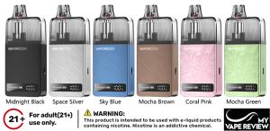 Vaporesso ECO Nano Plus