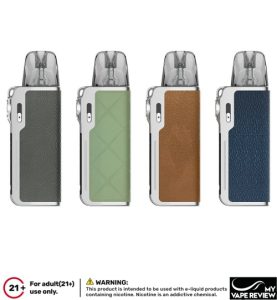 Now Pay $16.99 for Eleaf iCita Pro Pod System Kit 1600mAh 50W – Eleaf Coupon 3 Eleaf iCita Pro Pod