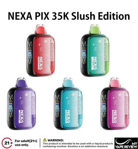  NEXA PIX 35K Slush Edition