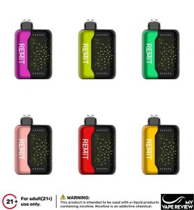 Remit Galaxy 42K Disposable