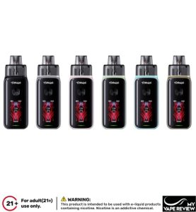 Uwell Typhos Pro Pod 