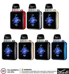 VOOPOO Argus P3 Pod 