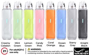 Uwell Caliburn G5 Lite SE