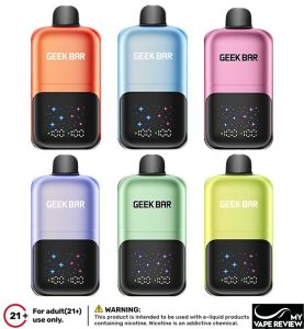 Geek Bar Ice Prince 50K