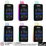 Good Price £5.29 for iJOY Uranus Mate 40K Kit