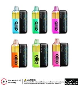 Lookah Oilio Meteor 35K