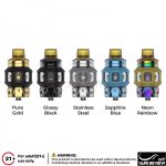 Good Price at $23.49 – Uwell Valyrian IV 4 Tank