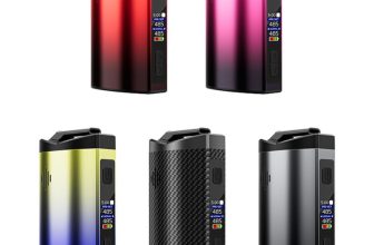 Good Price £37.99 ANIX Steam Mars Vaporizer 3000mAh