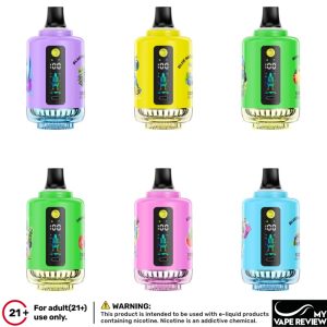 ATVS 120K Hookah