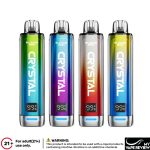 Only Pay £6.99 for Bloody Bar Crystal 10000 Prefilled Pod Kit