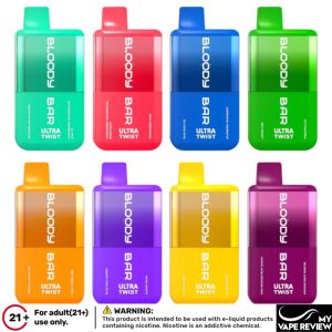 Bloody Bar Ultra Twist 20K