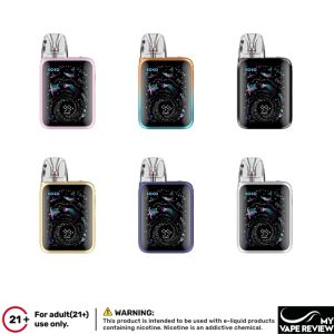 Uwell Caliburn G5 KOKO Pod 