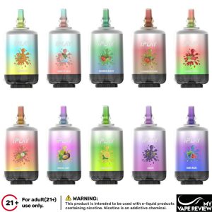 IPLAY OOKA 150K Hookah