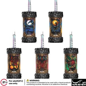  Olit Hookalit Mega 150K