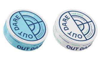Now Pay £3.29 for OUTDARE Nicotine Pouches