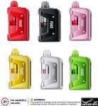Only Pay $15.99 for RAZ Vue 50K Disposable Vape Kit 13ml 5% – RAZ Deal