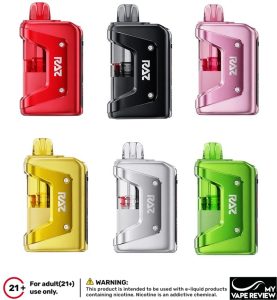 RAZ Vue 50K 