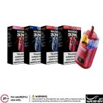 Just Pay £8.29 for RELX MAXGO Combo 33K Prefilled Pod Kit
