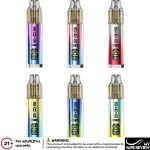 Best Offer £7.39 for SKE Bar 15K Prefilled Pod Kit