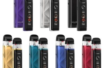 Cheap Offer £14.29 for SMOK Novo 6 Ultra Pod Kit 40W