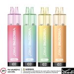 Now Pay £9.99 for Uwell Viscore Pro+ 40K Prefilled Pod Kit