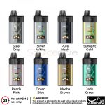 Good Price at $13.39 – Uwell Zetta Pro Pod Kit