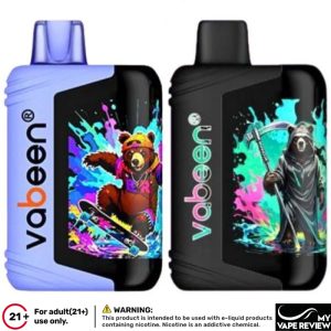 Vabeen Cyber Beast 50K