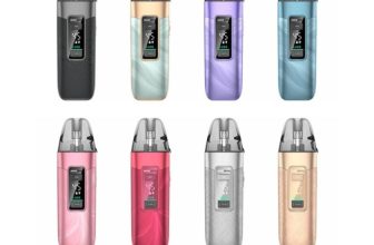 Good Price £15.29 for Vaporesso LUXE X3 Pod Mod Kit 45W