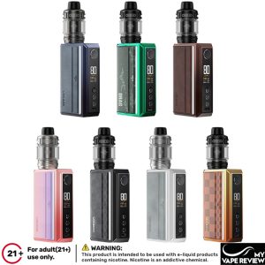 VOOPOO Drag 5 Vape Mod 