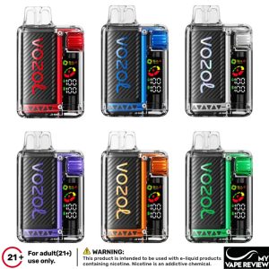 Vozol Vista 20000 Kit
