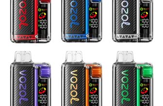 Best Price £8.99 for Vozol Vista 20000 Kit