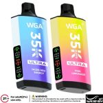 Just Pay £6.99 for WGA Ultra 35K Kit